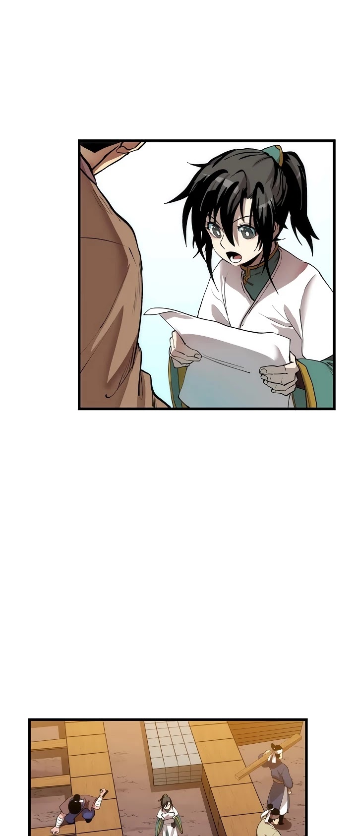 Doctor’s Rebirth Chapter 40 page 19 - Chapter 40