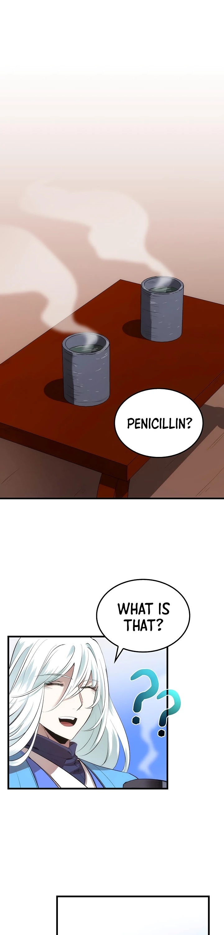 Doctor’s Rebirth Chapter 40 page 2 - Chapter 40