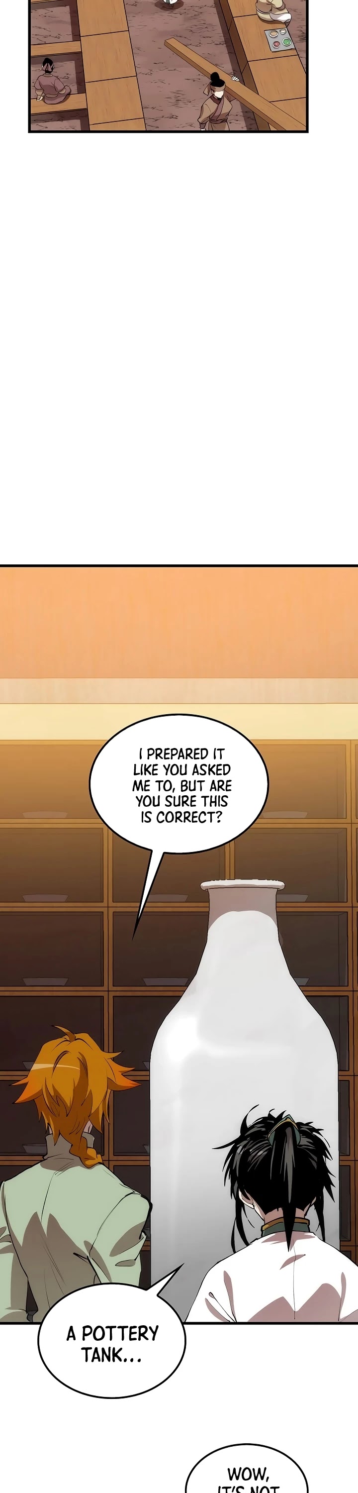 Doctor’s Rebirth Chapter 40 page 20 - Chapter 40