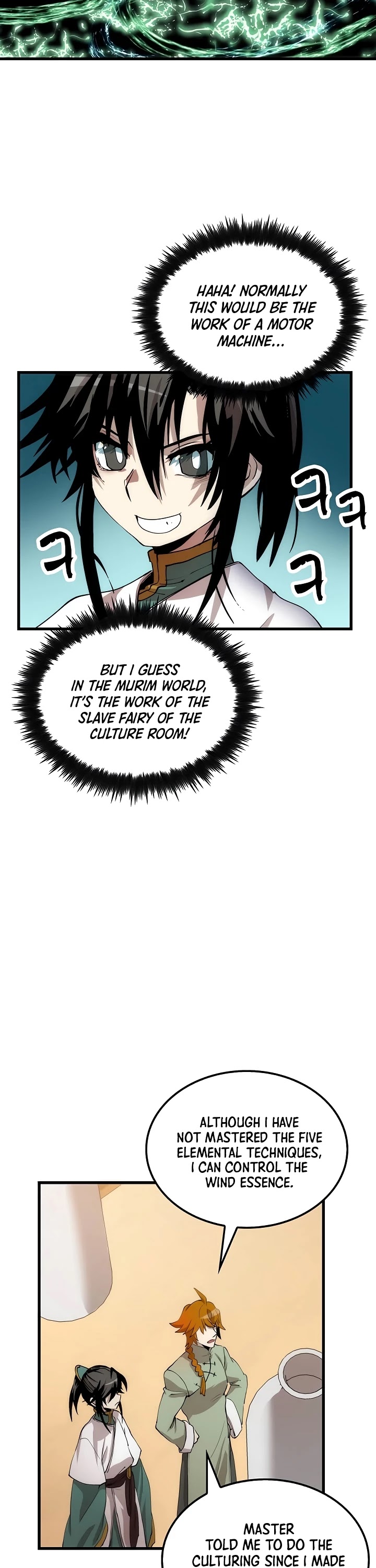 Doctor’s Rebirth Chapter 40 page 22 - Chapter 40