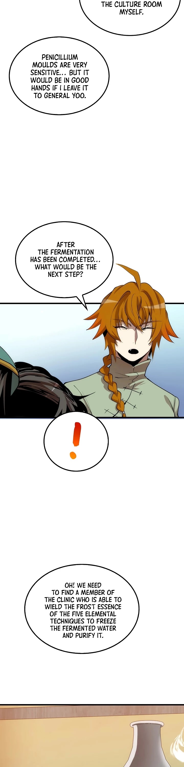 Doctor’s Rebirth Chapter 40 page 23 - Chapter 40