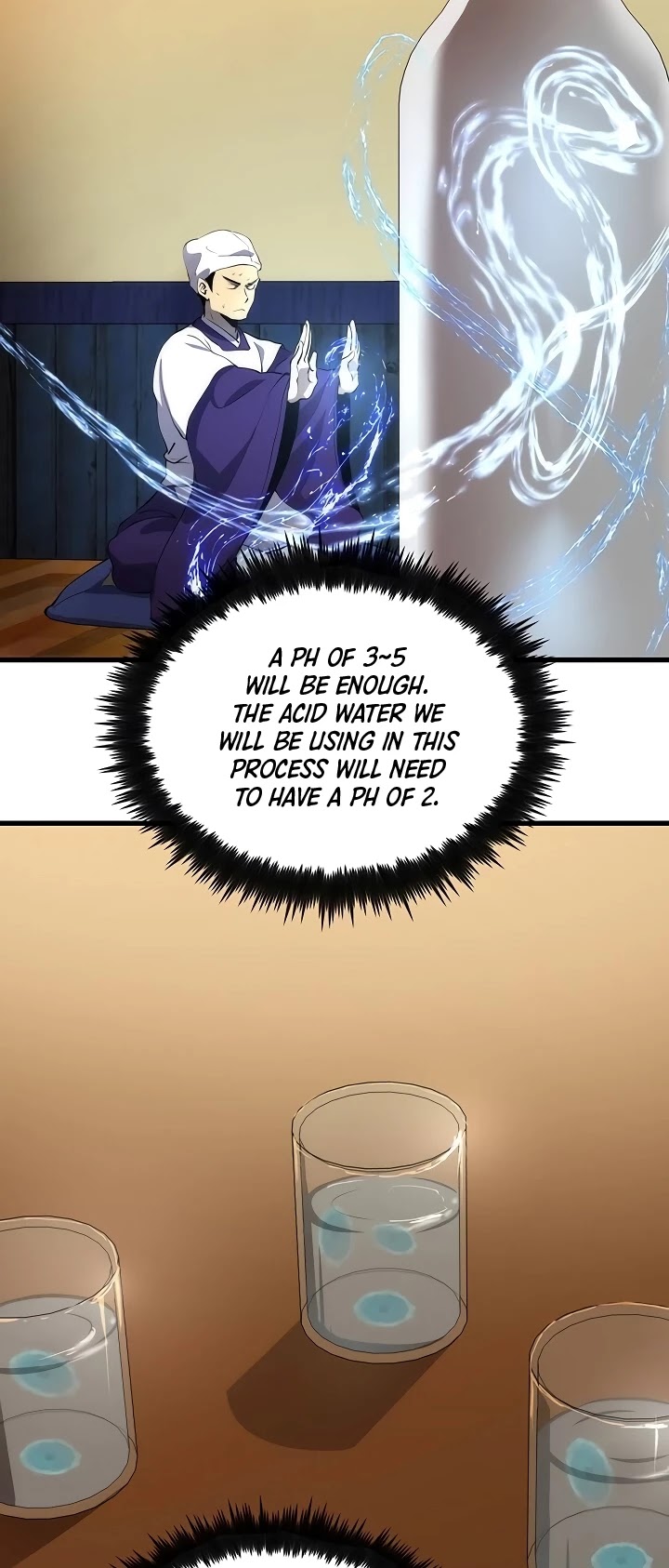 Doctor’s Rebirth Chapter 40 page 24 - Chapter 40