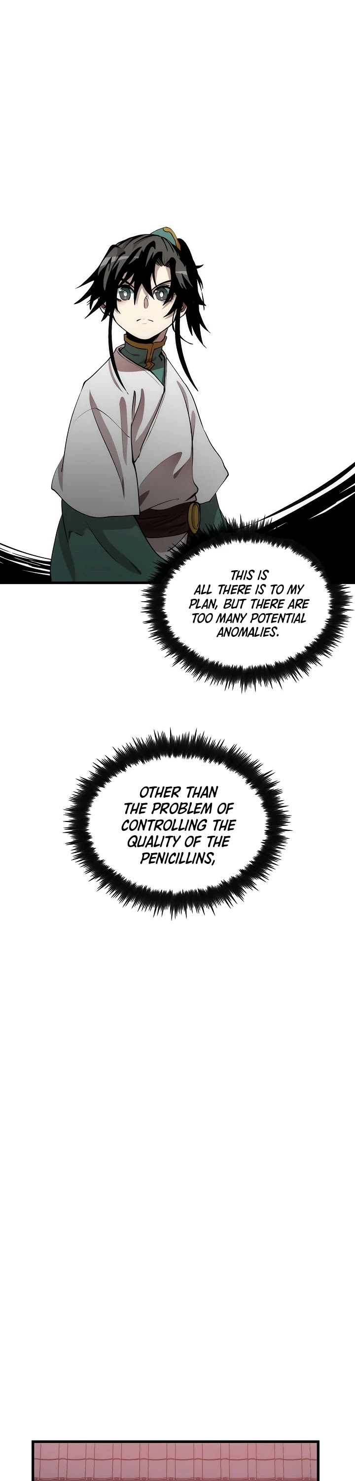 Doctor’s Rebirth Chapter 40 page 27 - Chapter 40