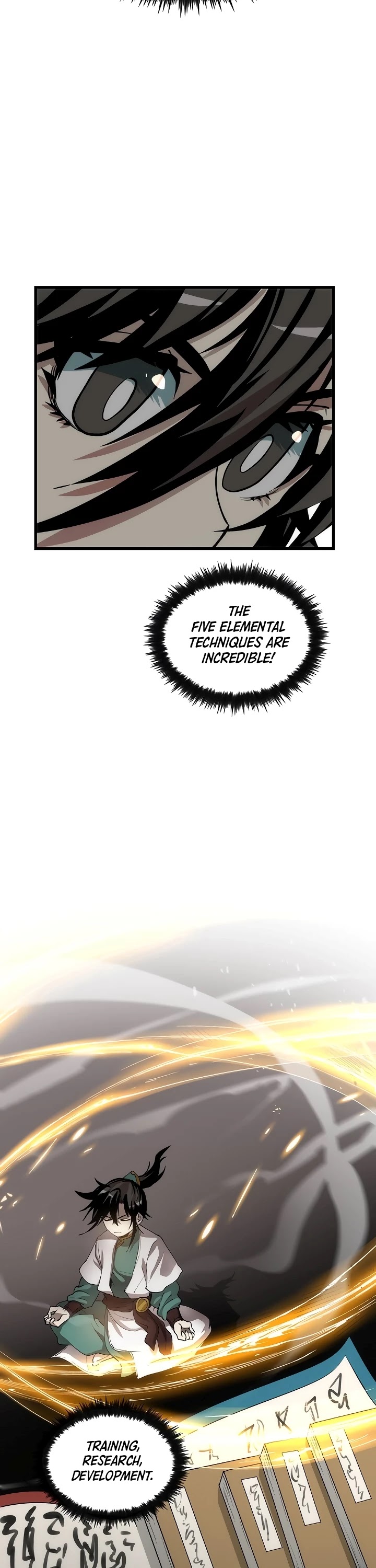 Doctor’s Rebirth Chapter 40 page 32 - Chapter 40