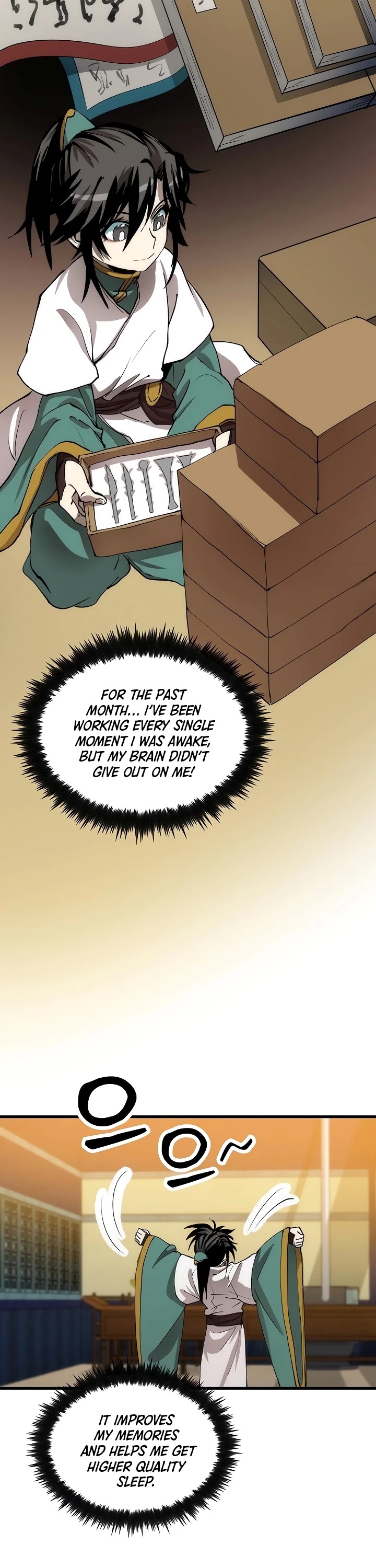 Doctor’s Rebirth Chapter 40 page 33 - Chapter 40
