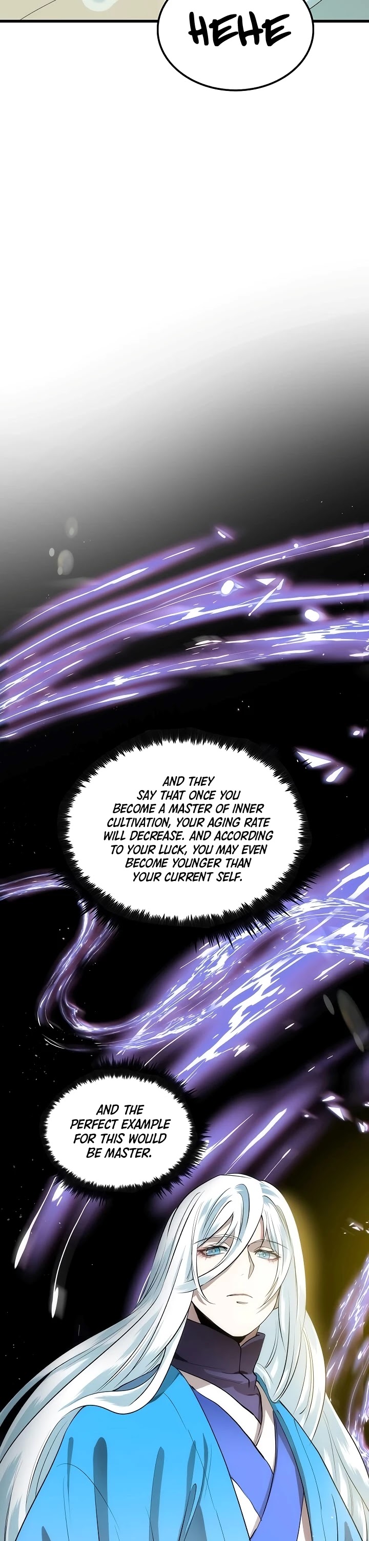 Doctor’s Rebirth Chapter 40 page 35 - Chapter 40