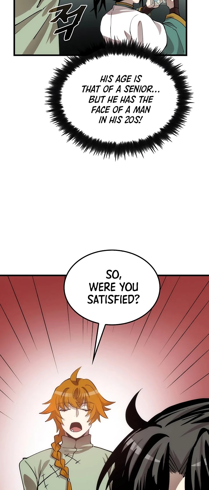 Doctor’s Rebirth Chapter 40 page 37 - Chapter 40