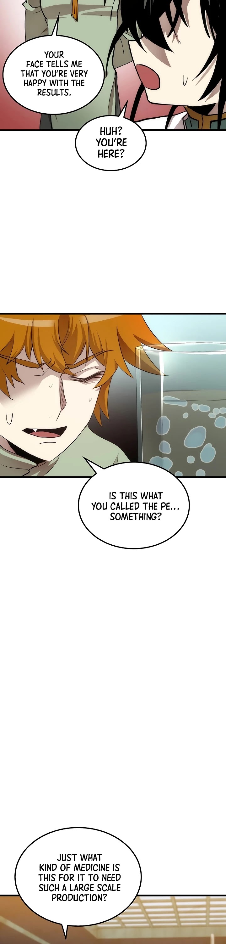 Doctor’s Rebirth Chapter 40 page 38 - Chapter 40