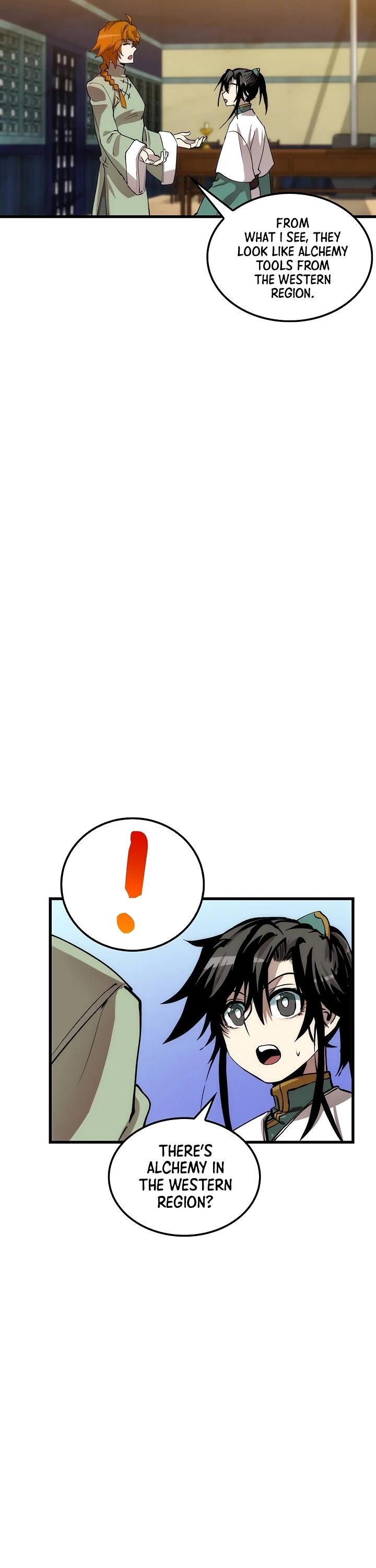 Doctor’s Rebirth Chapter 40 page 39 - Chapter 40