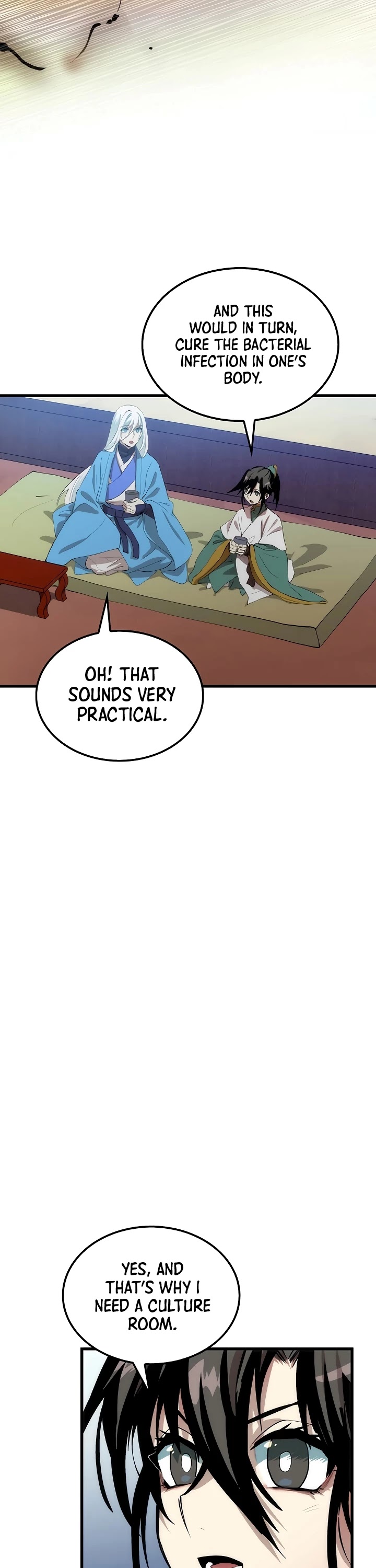 Doctor’s Rebirth Chapter 40 page 4 - Chapter 40