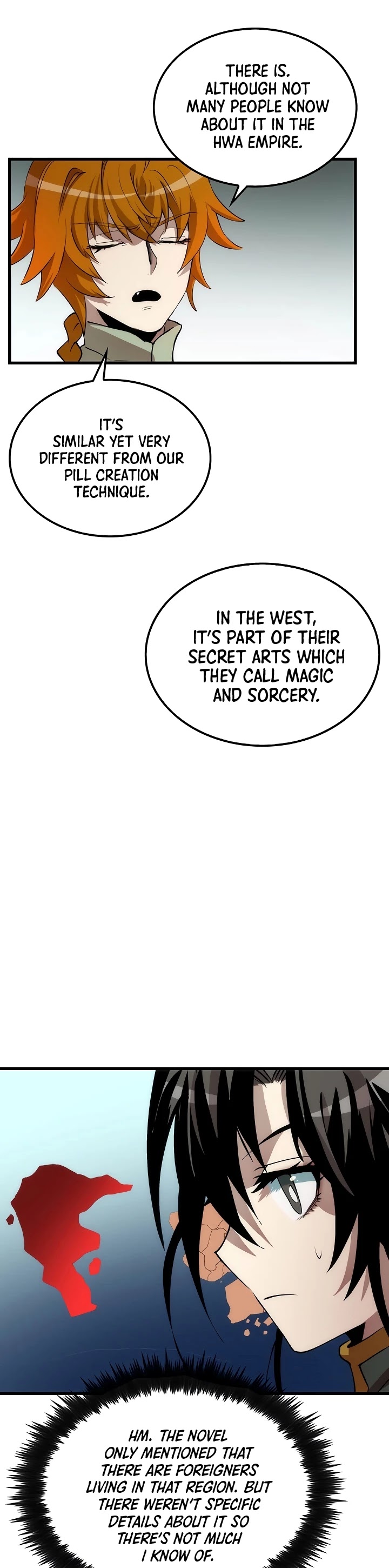 Doctor’s Rebirth Chapter 40 page 40 - Chapter 40