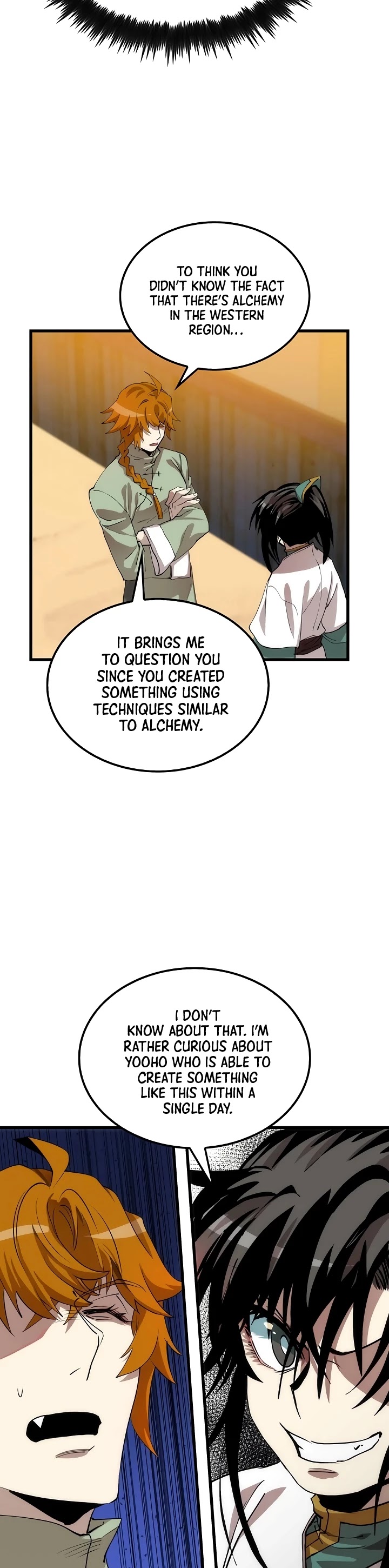 Doctor’s Rebirth Chapter 40 page 41 - Chapter 40