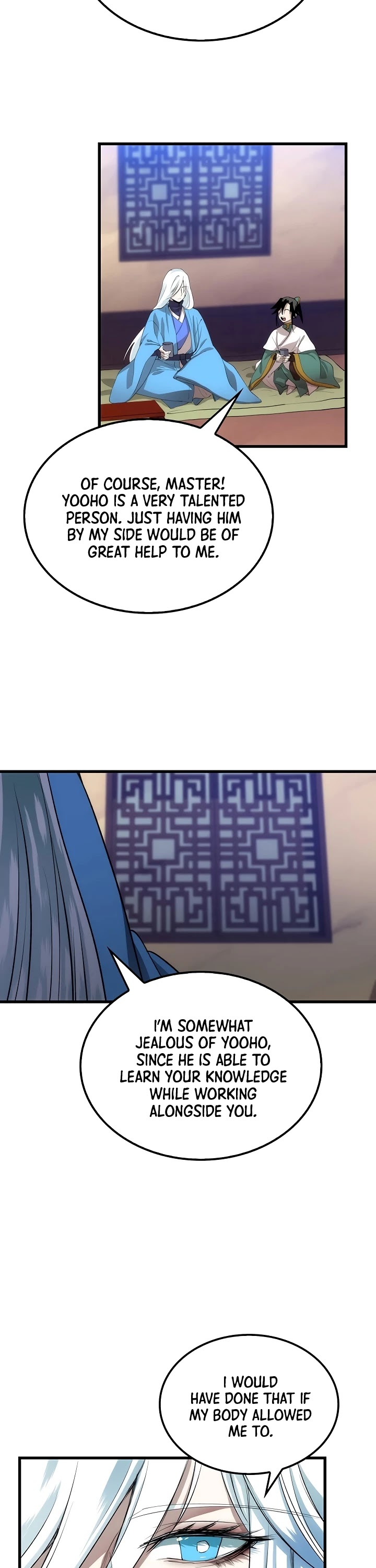Doctor’s Rebirth Chapter 40 page 8 - Chapter 40