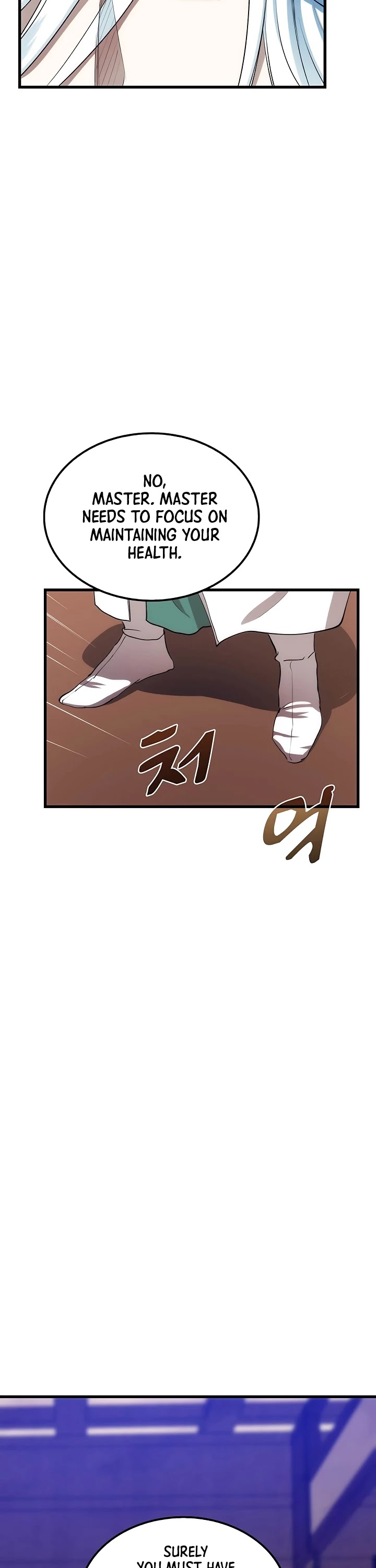 Doctor’s Rebirth Chapter 40 page 9 - Chapter 40
