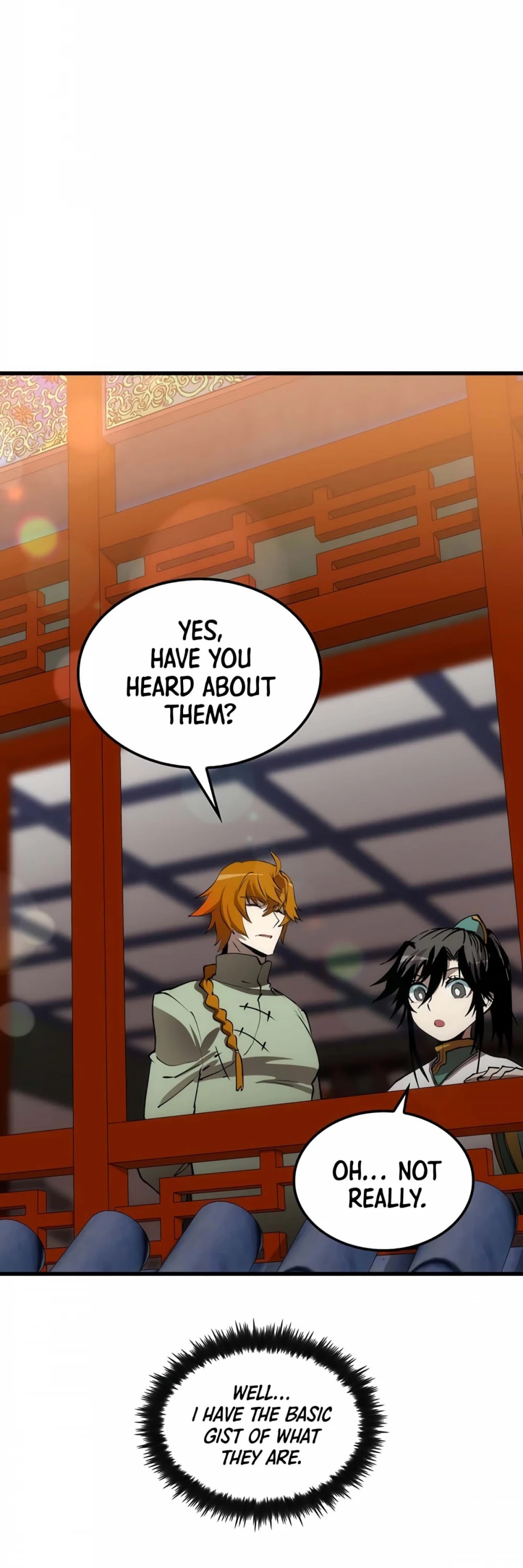 Doctor’s Rebirth Chapter 41 page 13 - Chapter 41