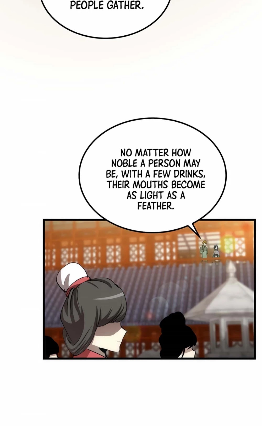 Doctor’s Rebirth Chapter 41 page 16 - Chapter 41