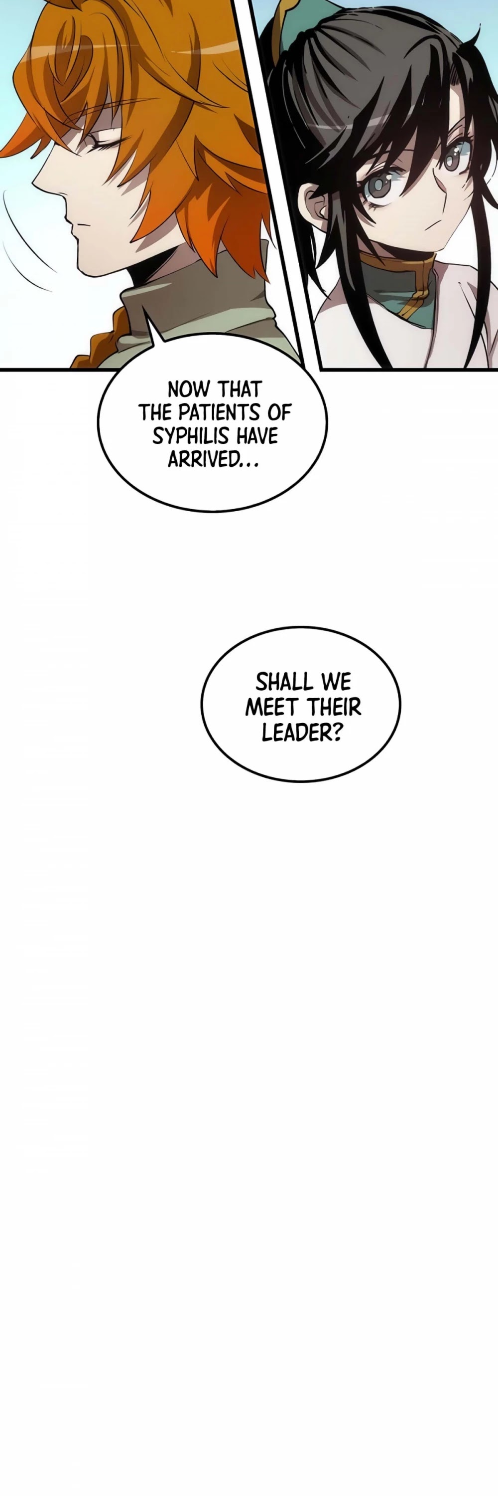 Doctor’s Rebirth Chapter 41 page 21 - Chapter 41