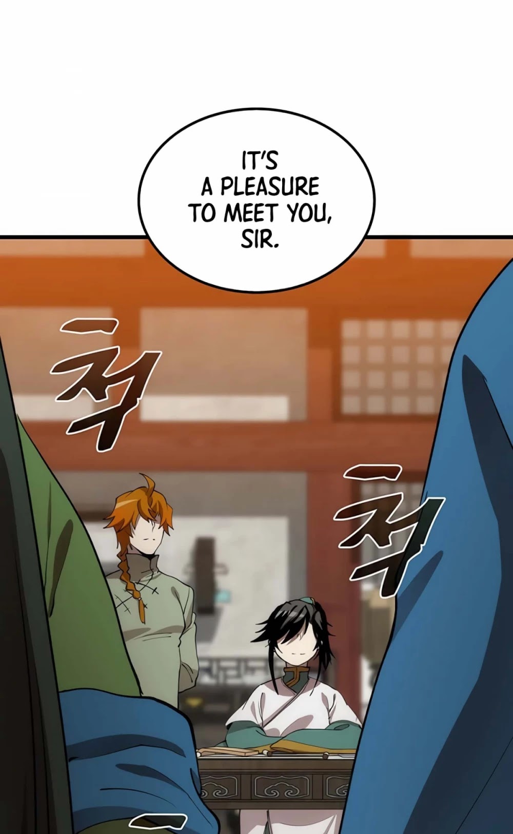 Doctor’s Rebirth Chapter 41 page 22 - Chapter 41