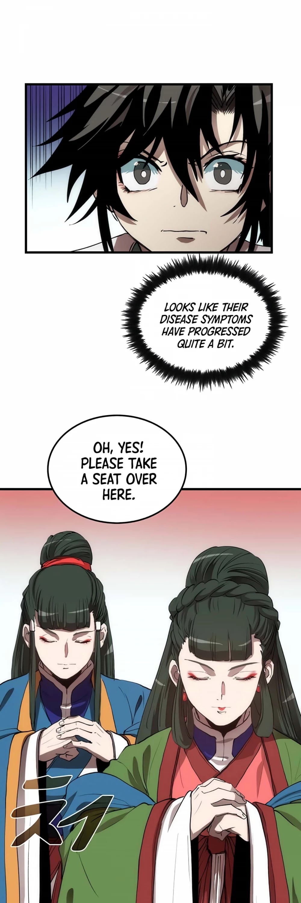 Doctor’s Rebirth Chapter 41 page 24 - Chapter 41
