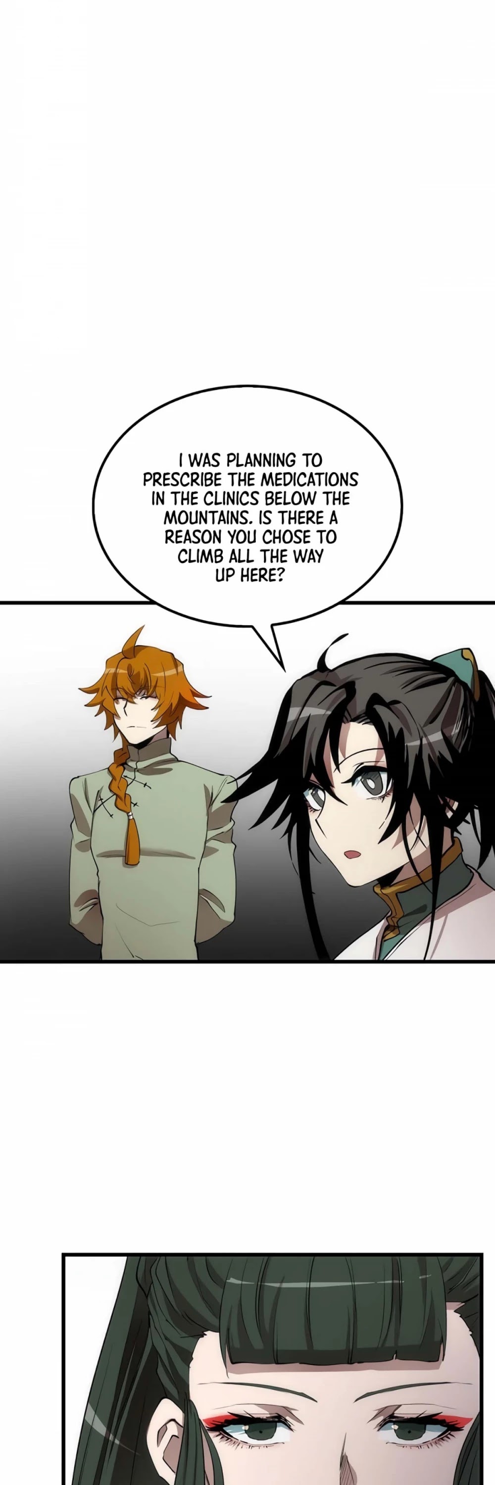 Doctor’s Rebirth Chapter 41 page 27 - Chapter 41
