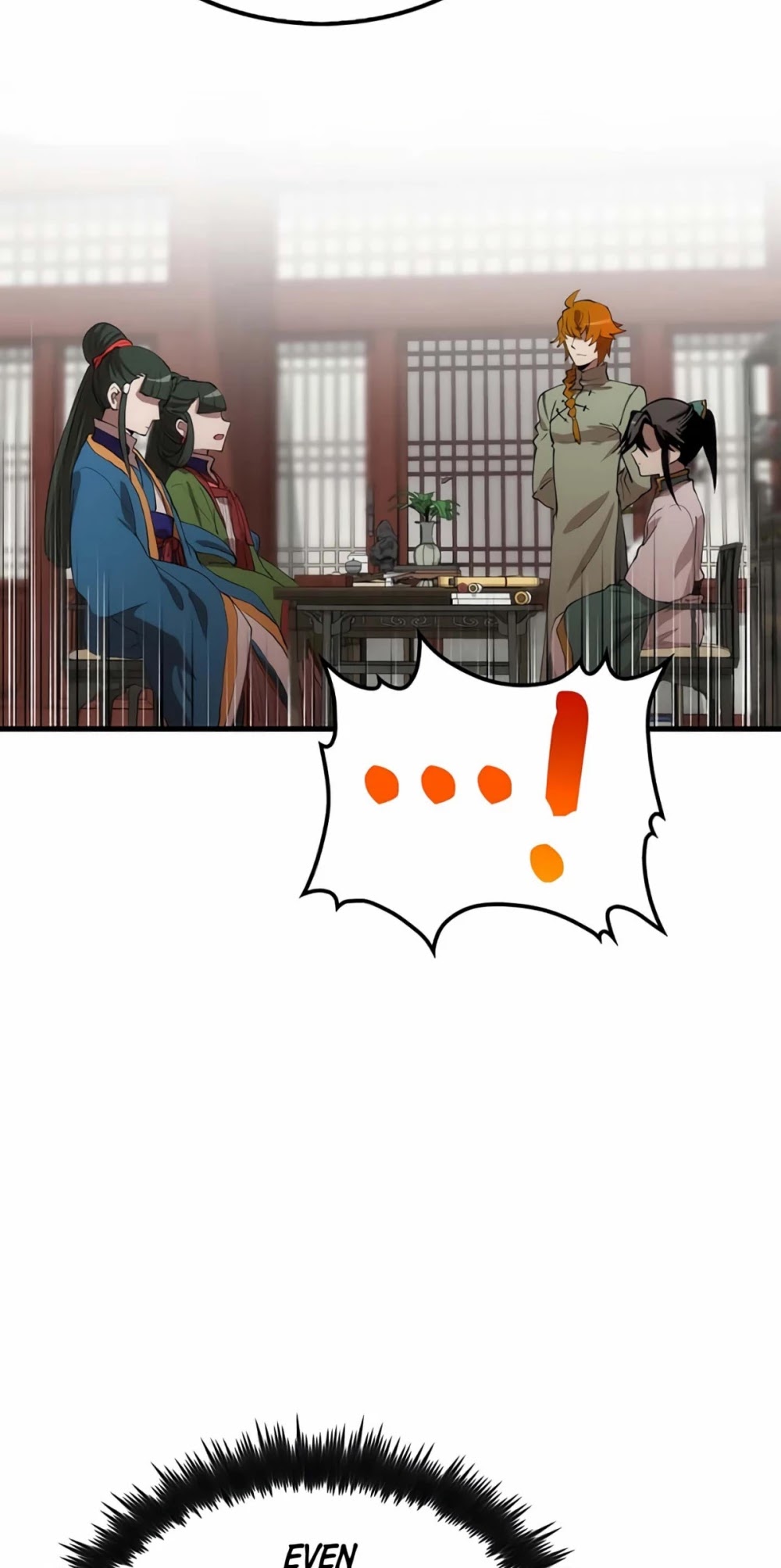 Doctor’s Rebirth Chapter 41 page 29 - Chapter 41