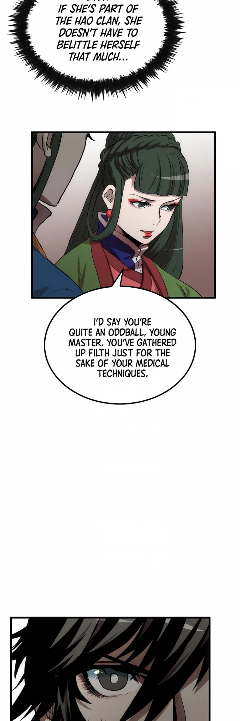 Doctor’s Rebirth Chapter 41 page 30 - Chapter 41
