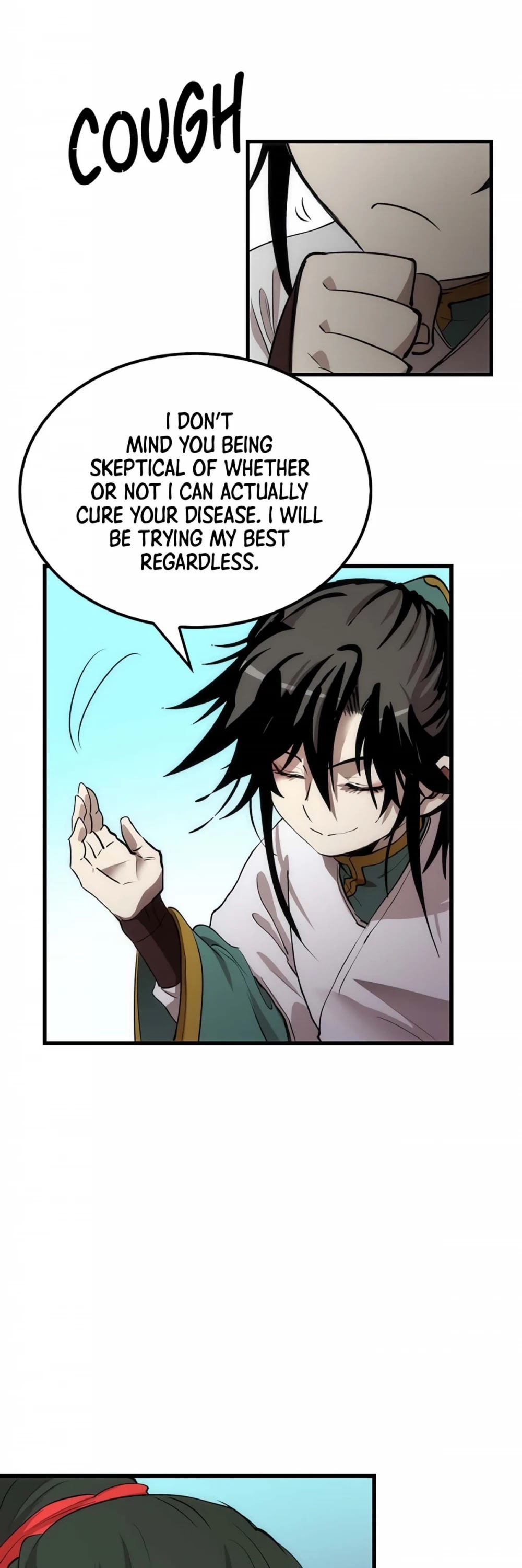 Doctor’s Rebirth Chapter 41 page 32 - Chapter 41