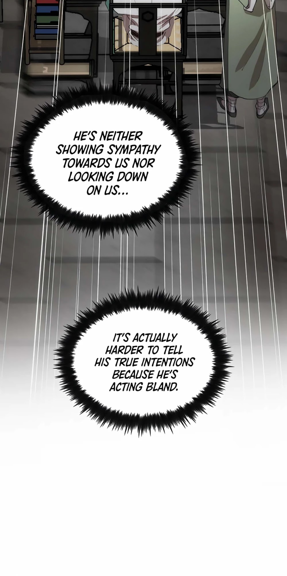Doctor’s Rebirth Chapter 41 page 35 - Chapter 41