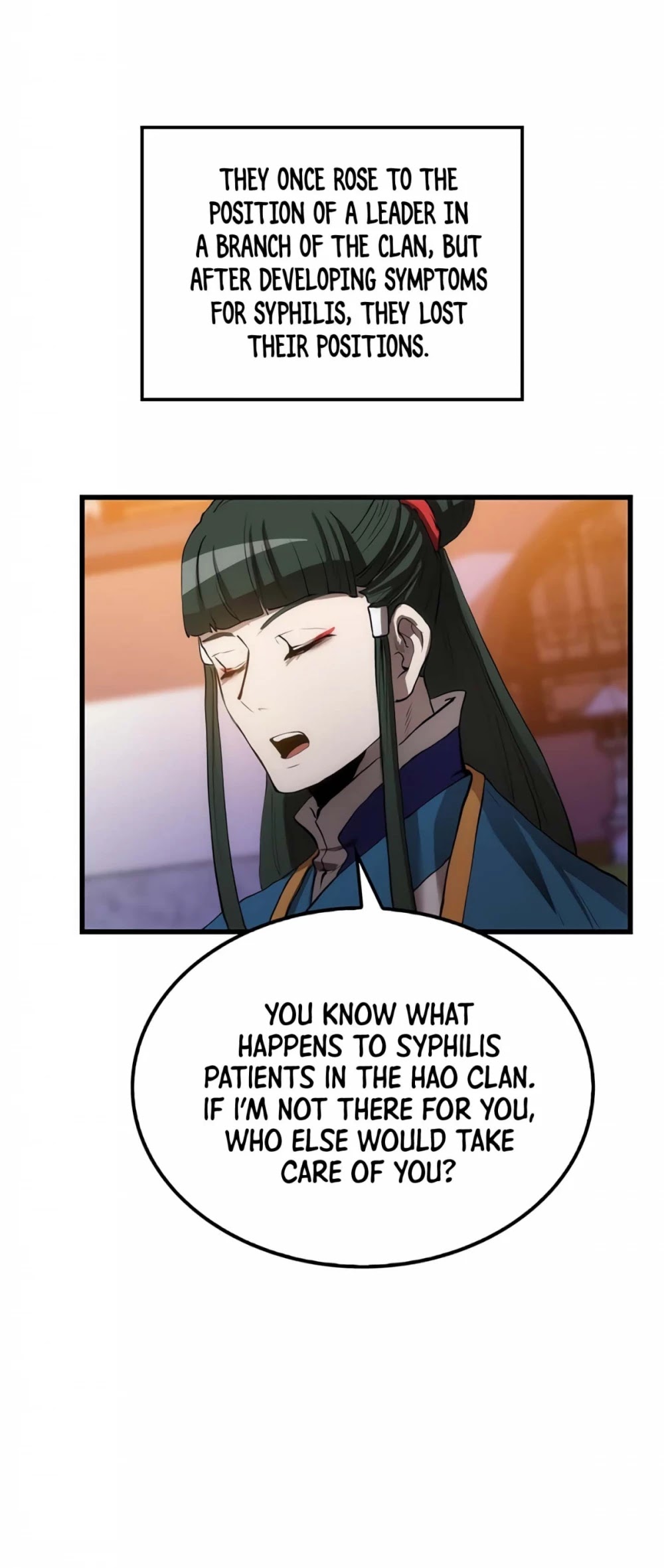 Doctor’s Rebirth Chapter 41 page 44 - Chapter 41