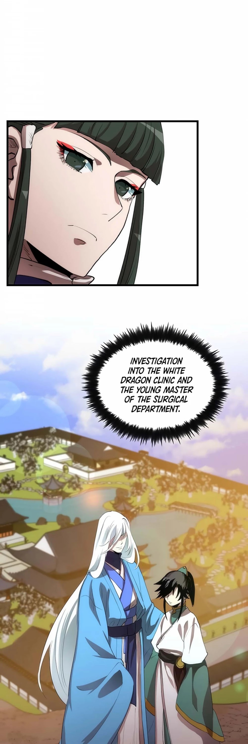 Doctor’s Rebirth Chapter 41 page 53 - Chapter 41