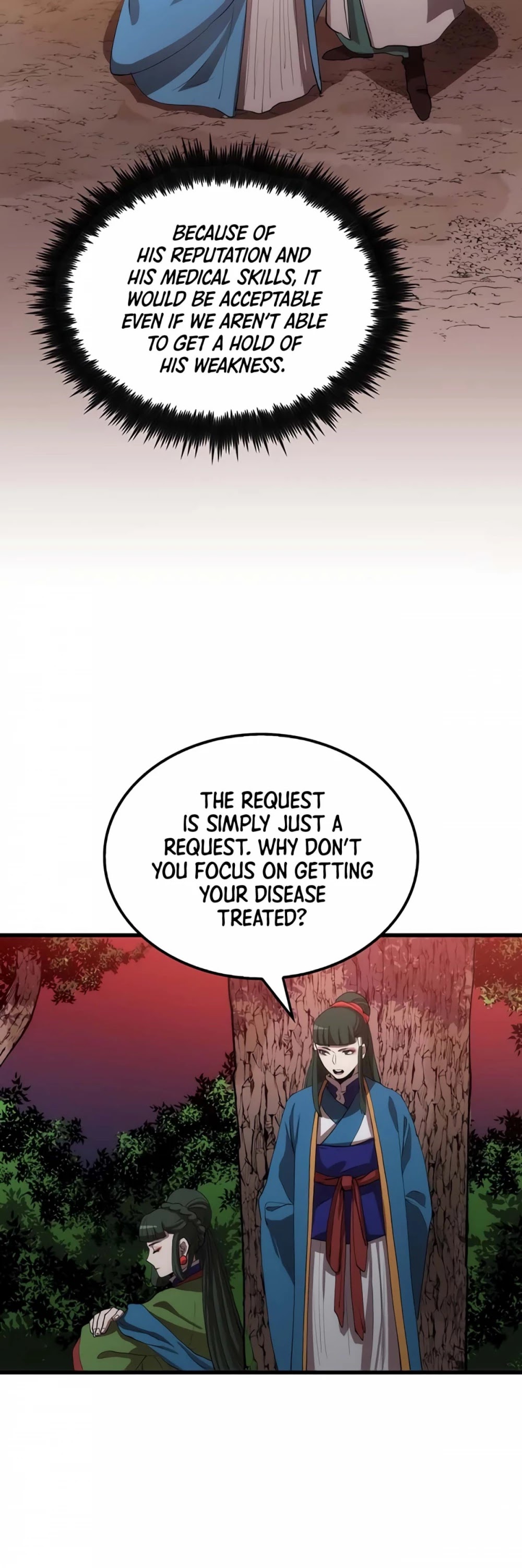 Doctor’s Rebirth Chapter 41 page 54 - Chapter 41