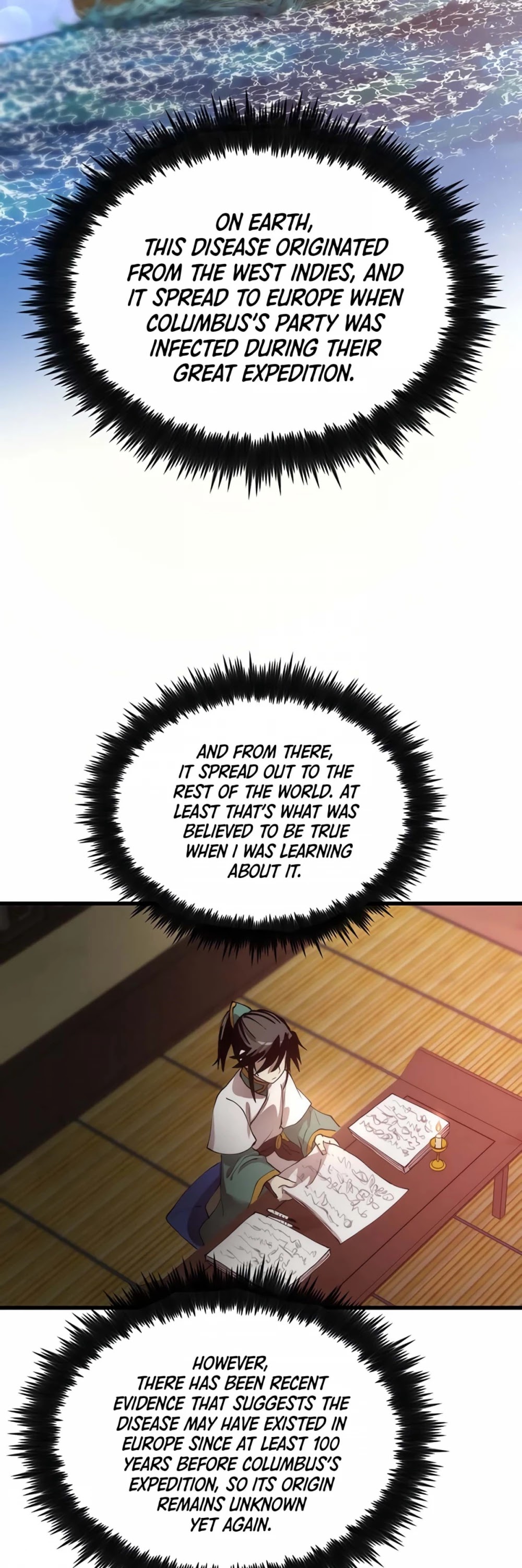 Doctor’s Rebirth Chapter 41 page 7 - Chapter 41