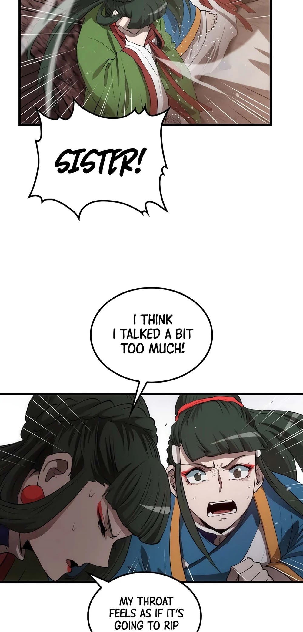 Doctor’s Rebirth Chapter 41 page 70 - Chapter 41