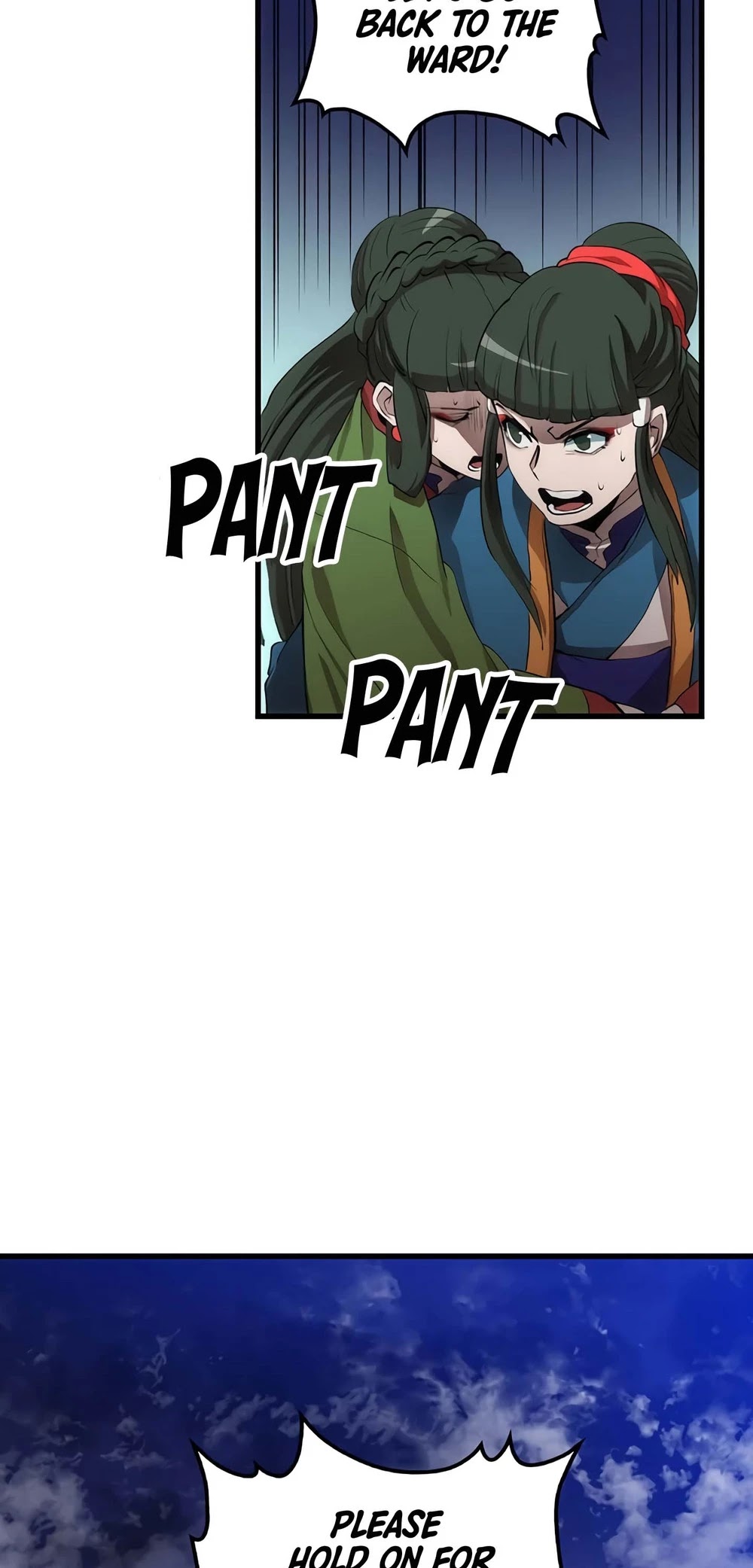 Doctor’s Rebirth Chapter 41 page 72 - Chapter 41