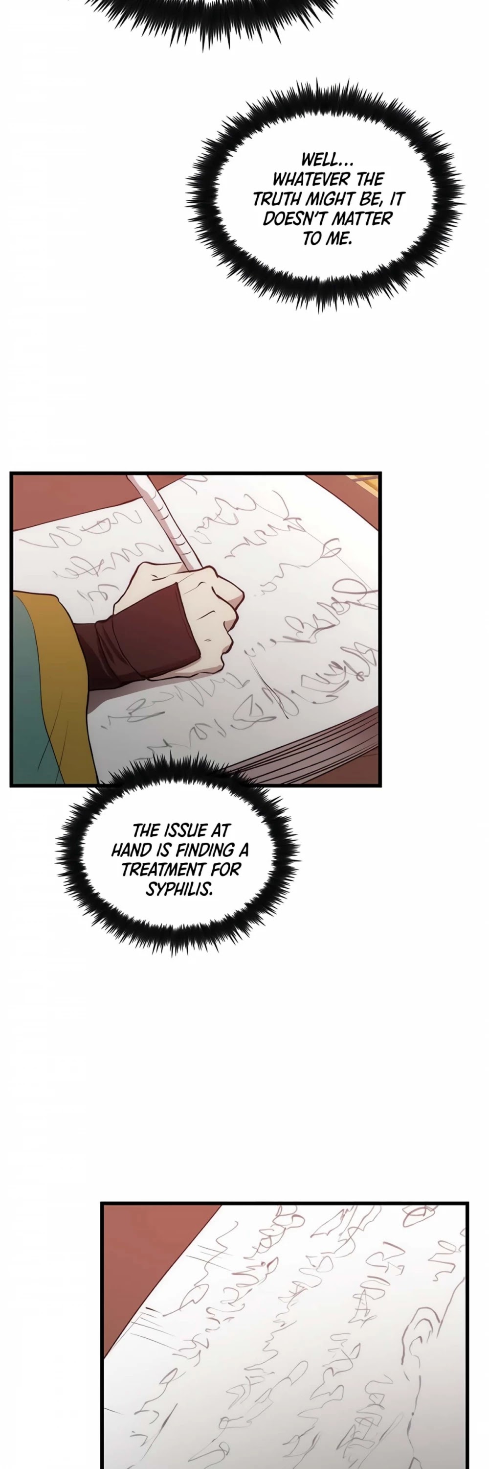 Doctor’s Rebirth Chapter 41 page 8 - Chapter 41