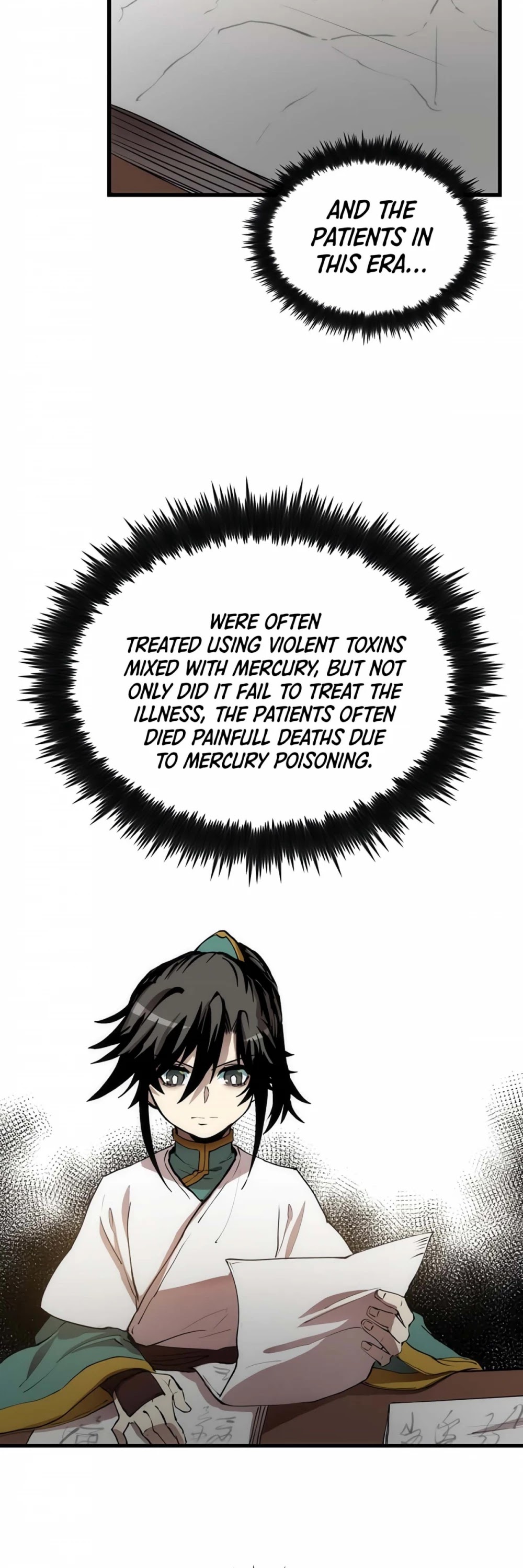 Doctor’s Rebirth Chapter 41 page 9 - Chapter 41