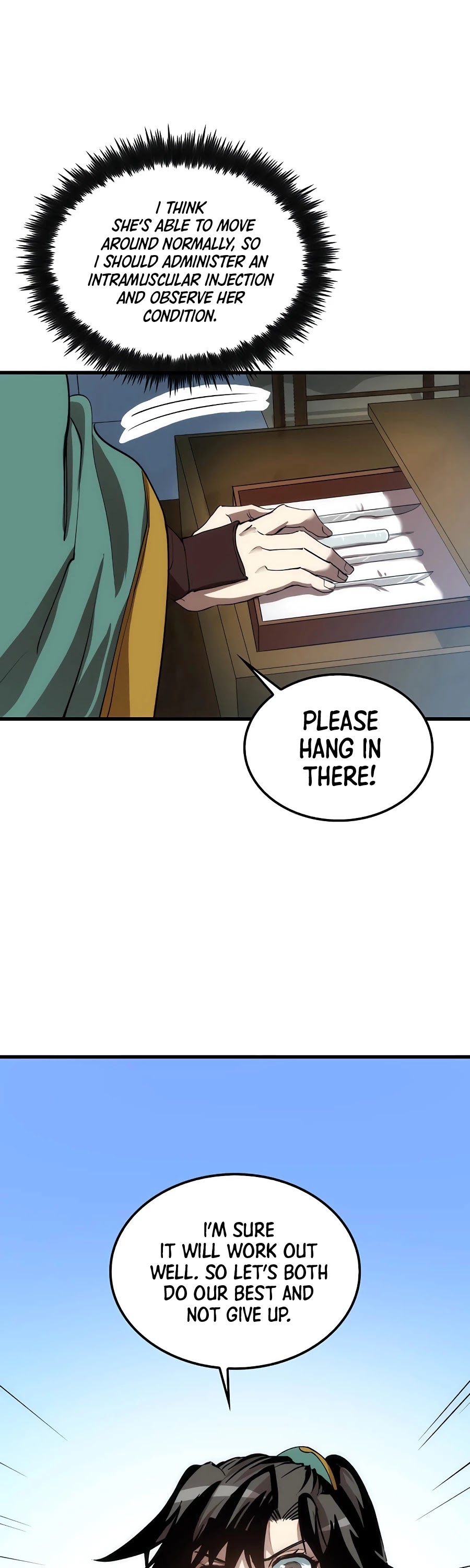 Doctor’s Rebirth Chapter 42 page 10 - Chapter 42