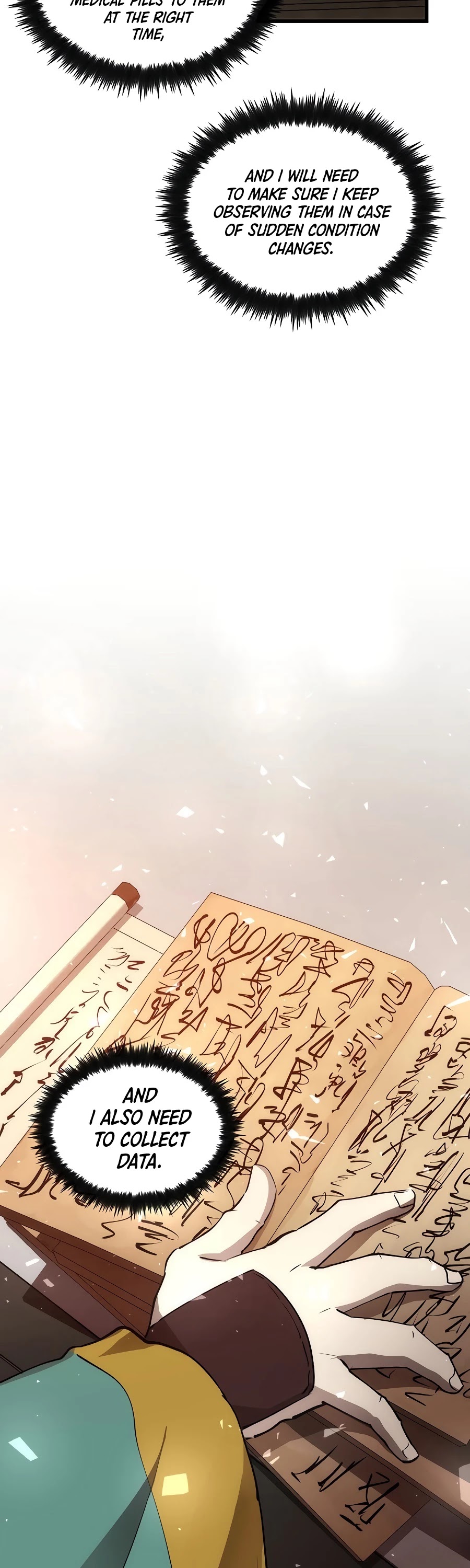 Doctor’s Rebirth Chapter 42 page 14 - Chapter 42