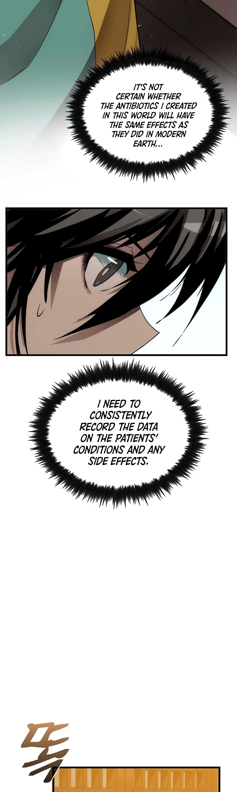 Doctor’s Rebirth Chapter 42 page 15 - Chapter 42