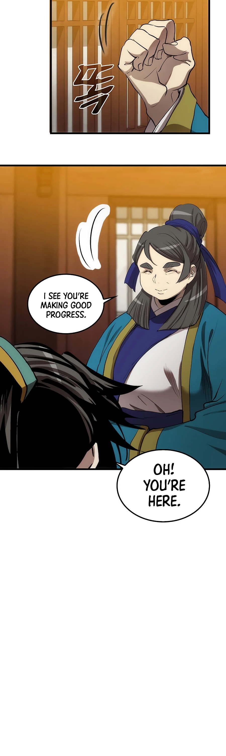 Doctor’s Rebirth Chapter 42 page 16 - Chapter 42