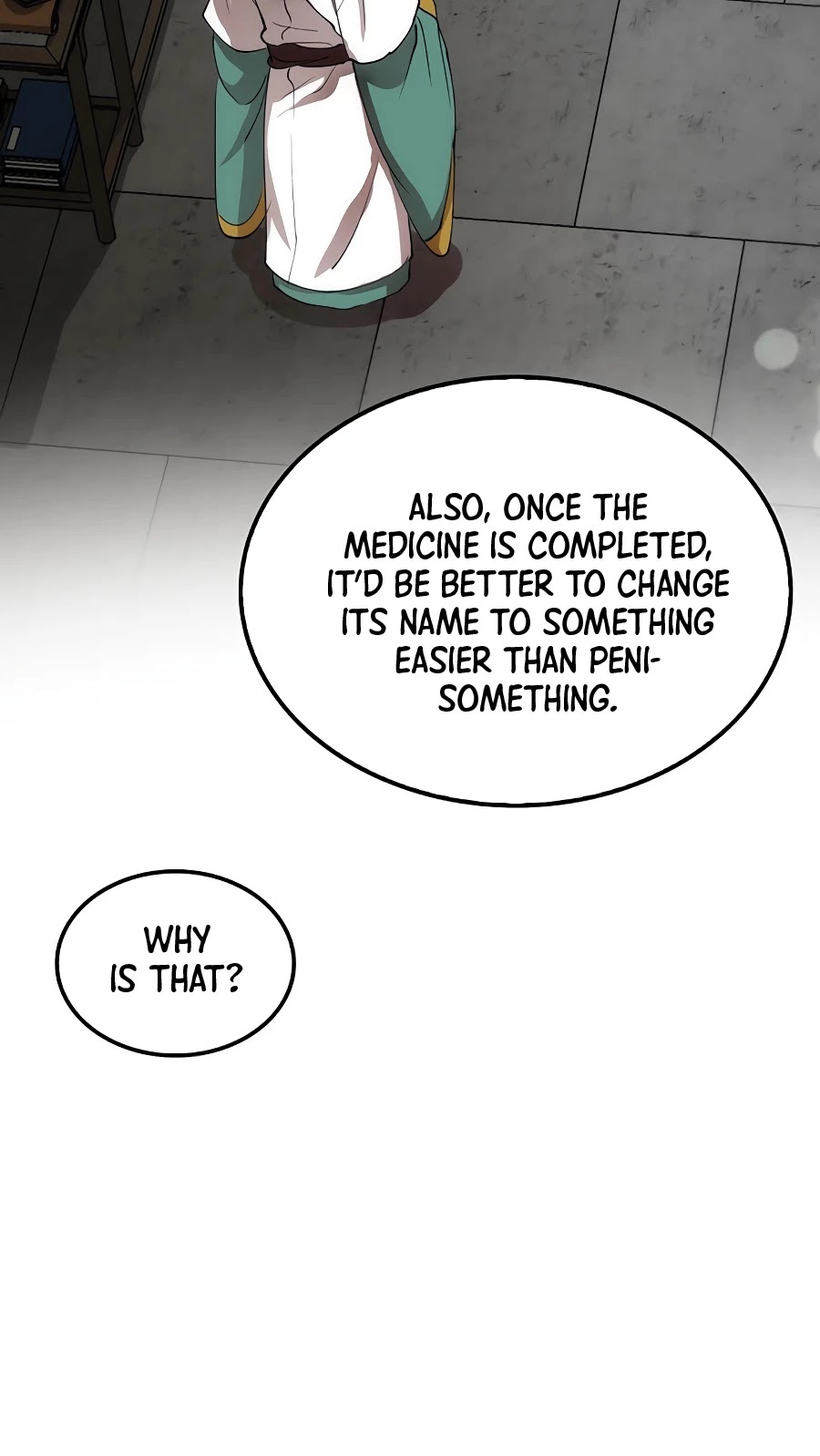 Doctor’s Rebirth Chapter 42 page 20 - Chapter 42
