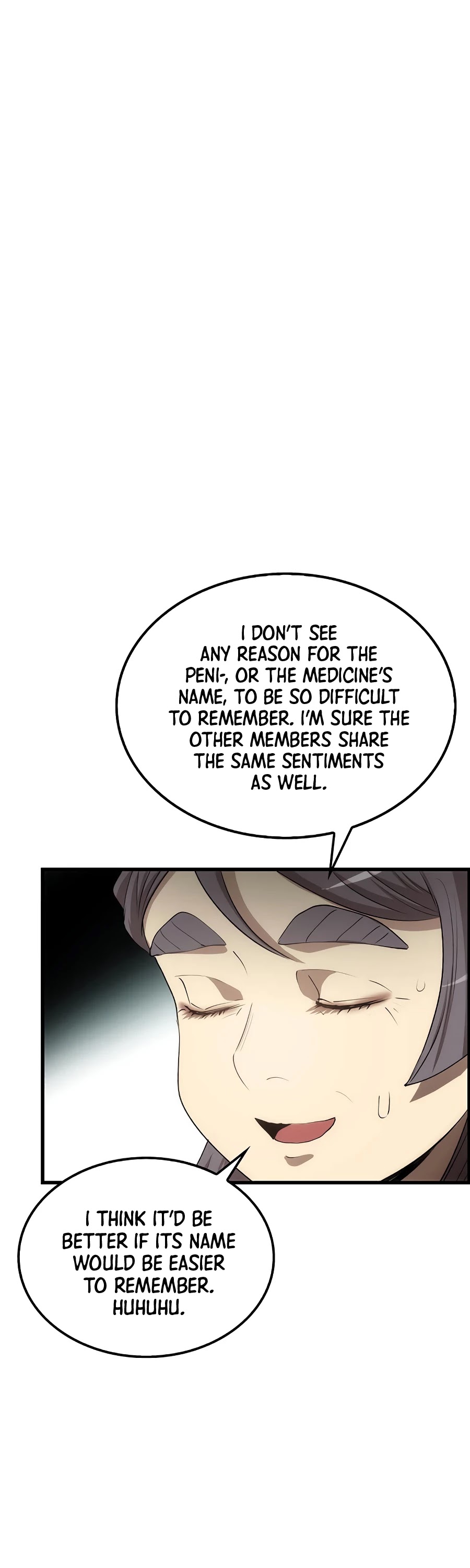 Doctor’s Rebirth Chapter 42 page 21 - Chapter 42