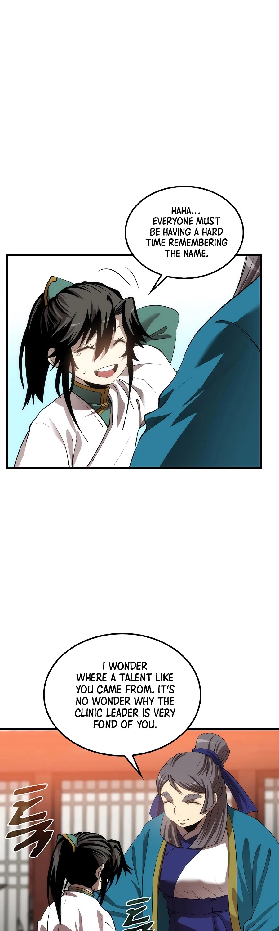 Doctor’s Rebirth Chapter 42 page 22 - Chapter 42