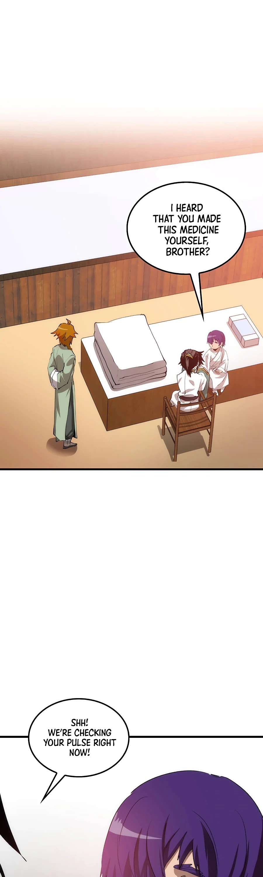Doctor’s Rebirth Chapter 42 page 25 - Chapter 42