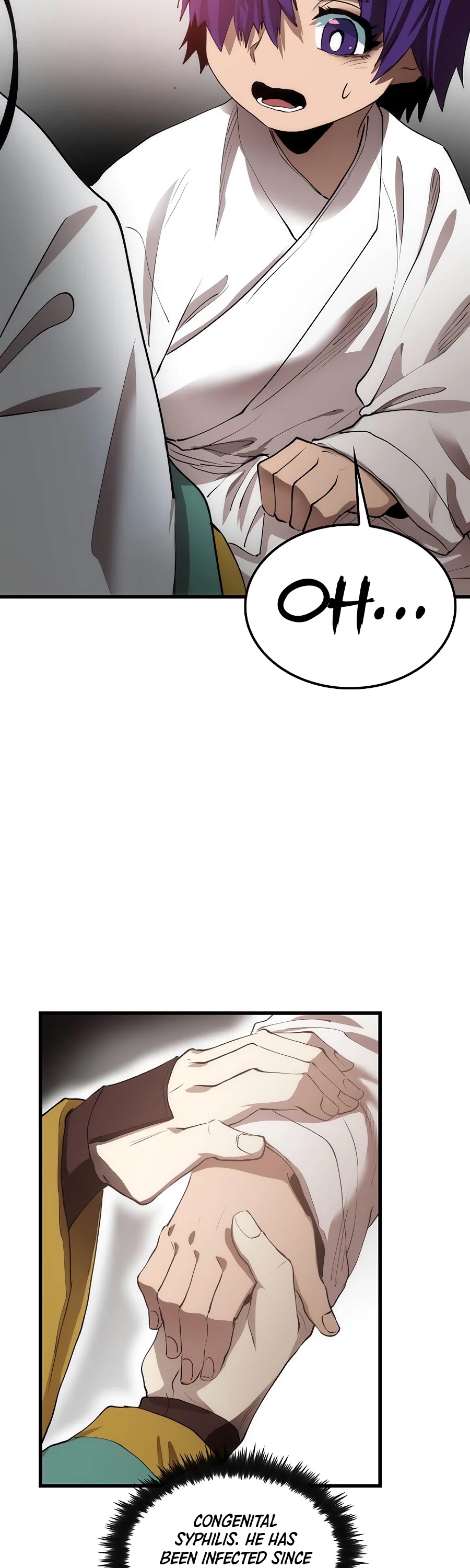 Doctor’s Rebirth Chapter 42 page 26 - Chapter 42