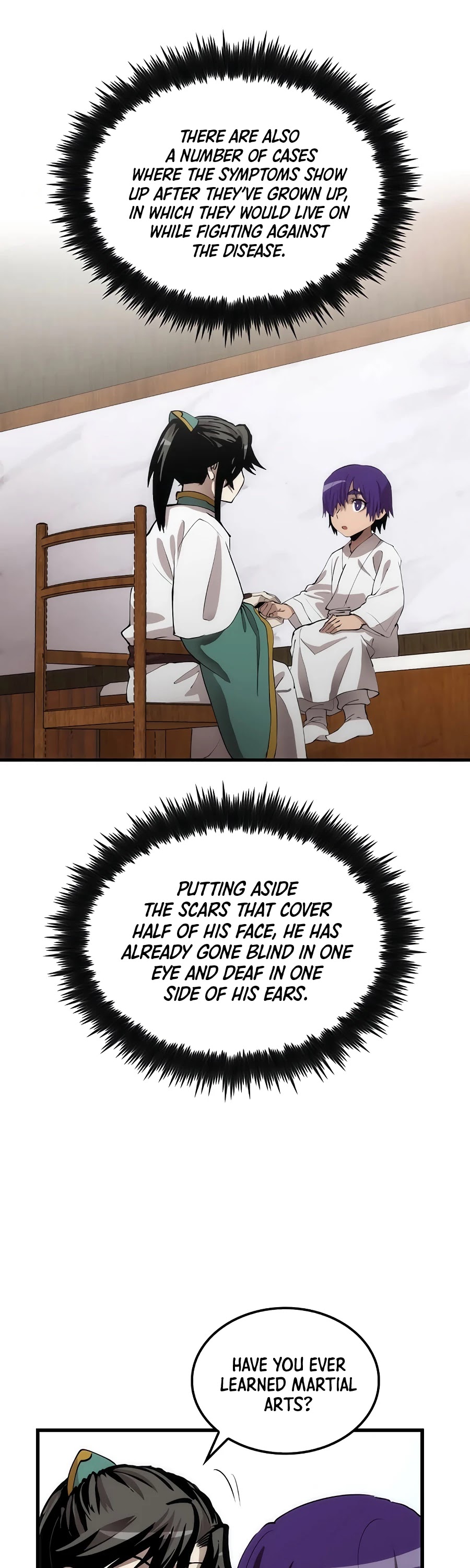 Doctor’s Rebirth Chapter 42 page 28 - Chapter 42