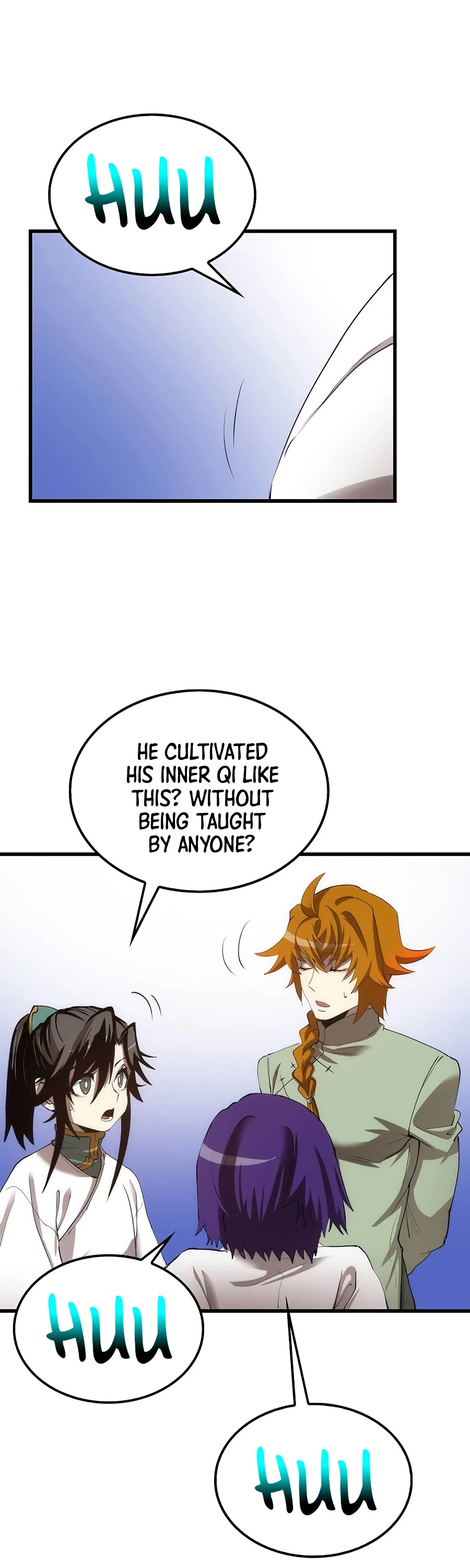 Doctor’s Rebirth Chapter 42 page 32 - Chapter 42