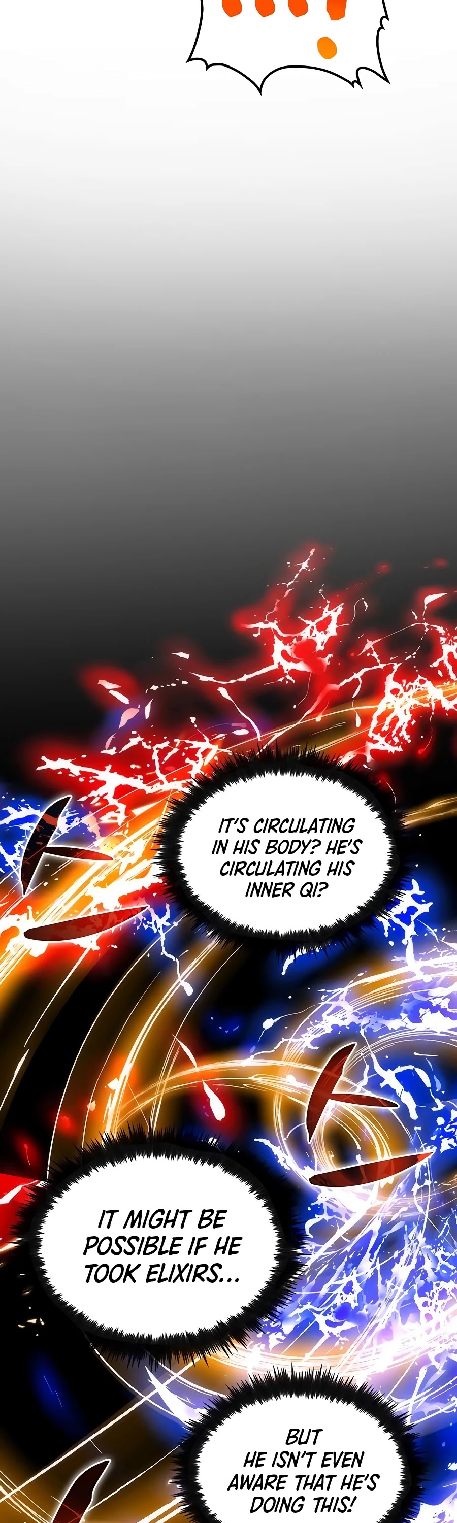 Doctor’s Rebirth Chapter 42 page 35 - Chapter 42