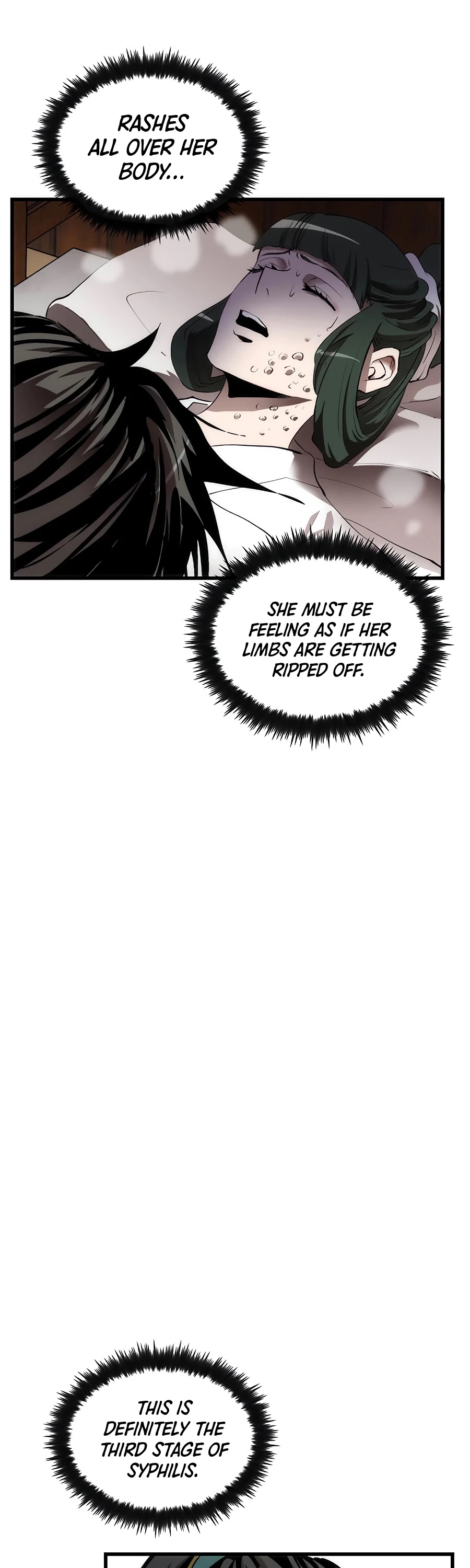 Doctor’s Rebirth Chapter 42 page 5 - Chapter 42