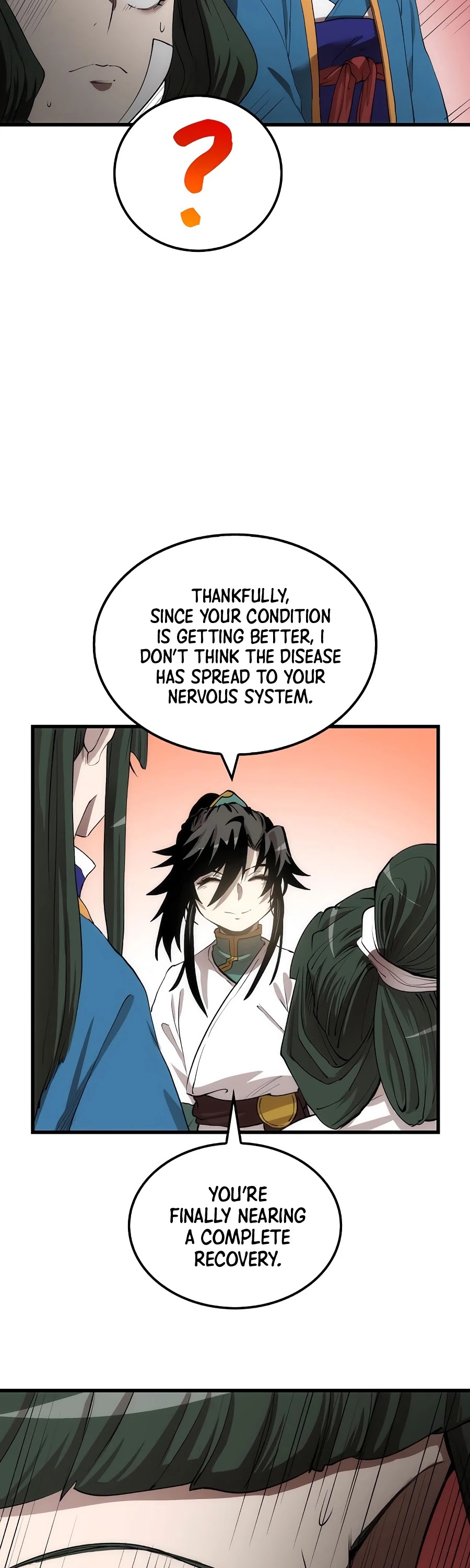 Doctor’s Rebirth Chapter 42 page 52 - Chapter 42